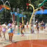 Opening Day: East Roswell Park Sprayground