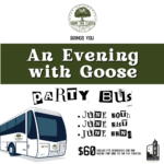 Ride FTE's Goose Party Buses