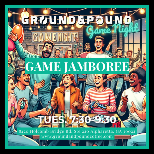 Game Jamboree