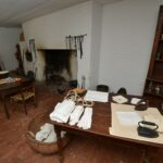 History Detectives: Kitchen Exploration at Bulloch Hall
