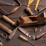 History Seek Saturdays: Tools of the Trades