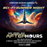 Museum After Hours: Sci-Fi Summer Night