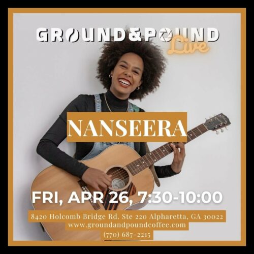 Nanserra Debuts Live