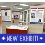 Presidential Connections to Roswell Exhibit