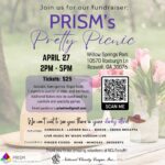 Prism's Pretty Picnic Fundraiser