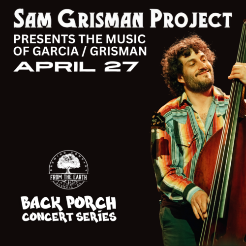 Sam Grisman Project Presents the Music of Garcia / Grisman