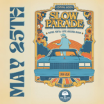 Slow Parade Playing Live