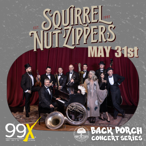 Squirrel Nut Zippers Band