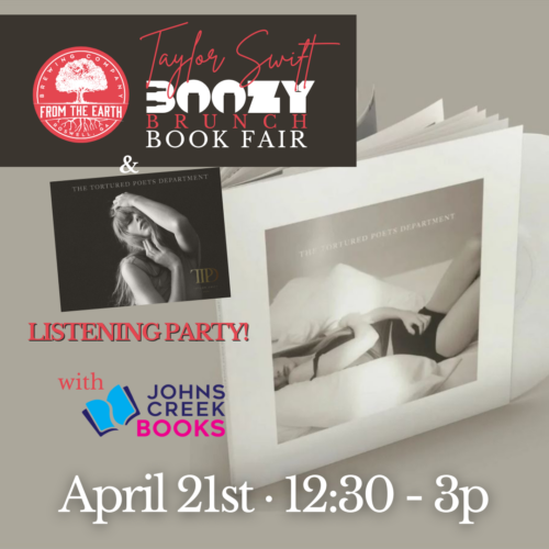 Taylor Swift Book Fair and Listening Party