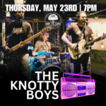 The Knotty Boys Live Performance