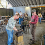 Gallery 3 - Blacksmithing 101: 4-Week Fundamentals