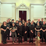Gallery 3 - Atlanta Community Symphony In Your Neighborhood: La Música es Pura Vida