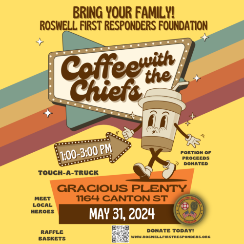 Coffee with the Chiefs & Touch a Truck