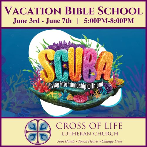 Evening Vacation Bible School | Scuba: Diving into Friendship with God