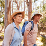 Free Active Adult Hiking