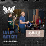 Live Music - Chris Rich Band