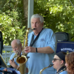 Sundays in the Park Featuring Roswell New Horizons "Red Hot" Jazz Band